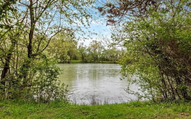 Fishing Lake
