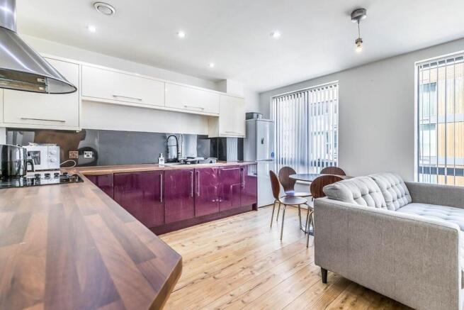 Open Plan Living Roo