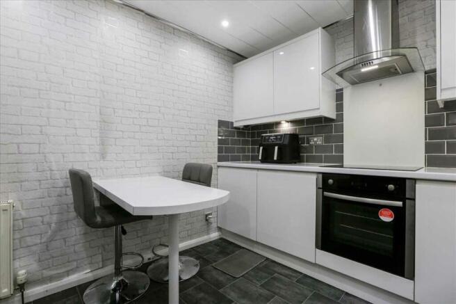 Breakfasting Kitchen
