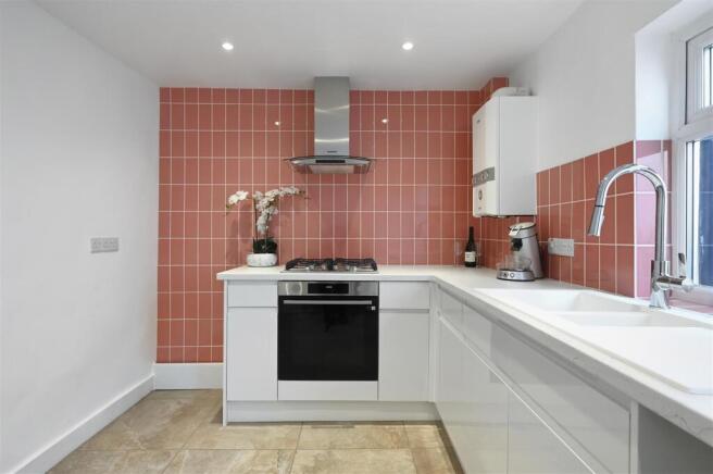 Kitchen diner