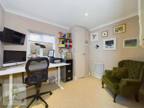 Bedroom  Office