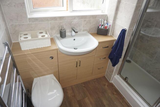 Shower Room