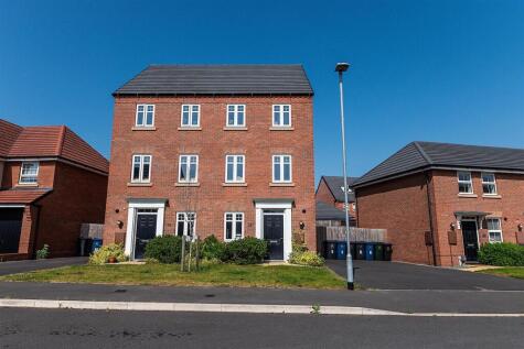 Bronte Grove, East Leake