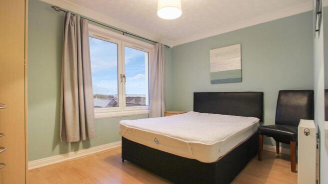 Bedroom 1 (Double)