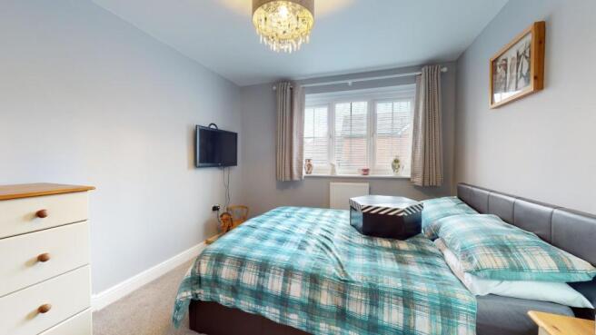 BEDROOM FOUR