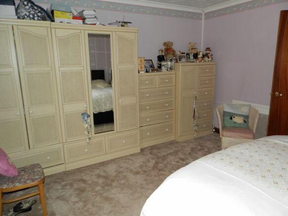 Master Bedroom...