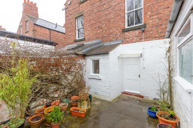 Rear Yard