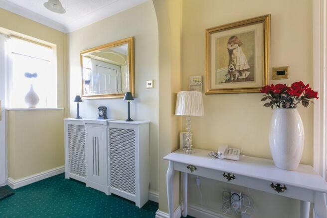 hallway