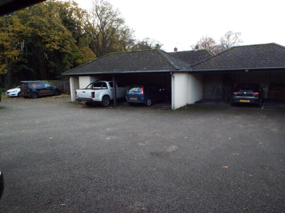 Parking area