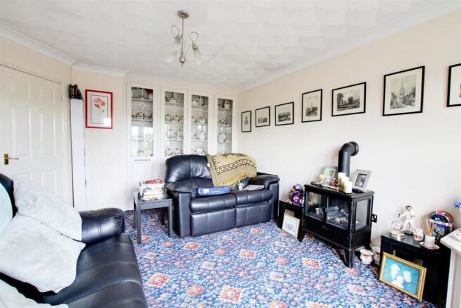 Reception room