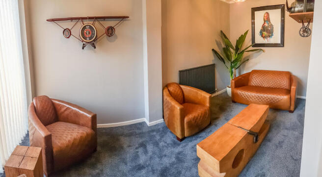 Communal areas