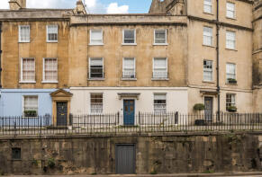 Basement, 7, Vineyards, Walcot, Bath BA1 5NA