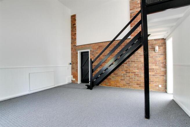 Reception room