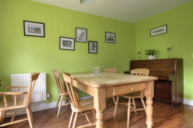 Dining Area 1