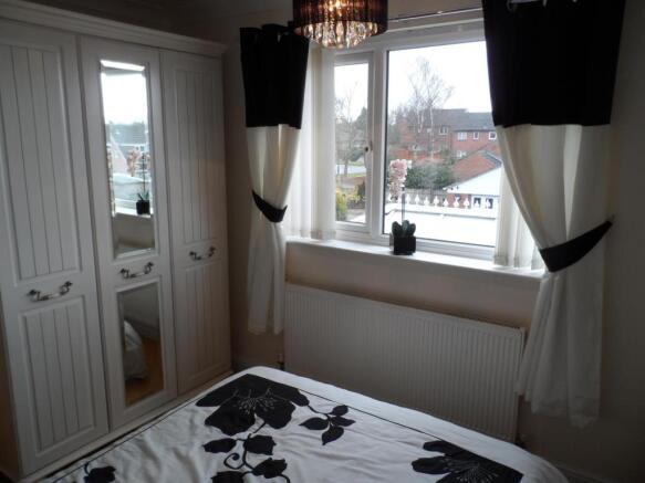 BEDROOM TWO