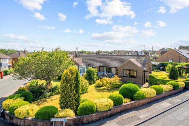 2 bed Semi-Detached Bungalow for sale in harrogate
