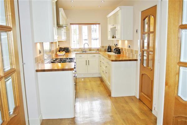 Refitted Kitchen