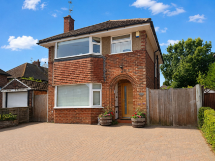 Finney Drive, Wilmslow, SK9