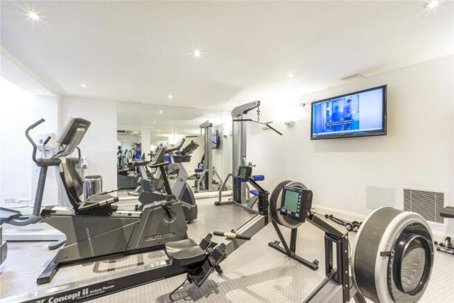 Residents Gymnasium