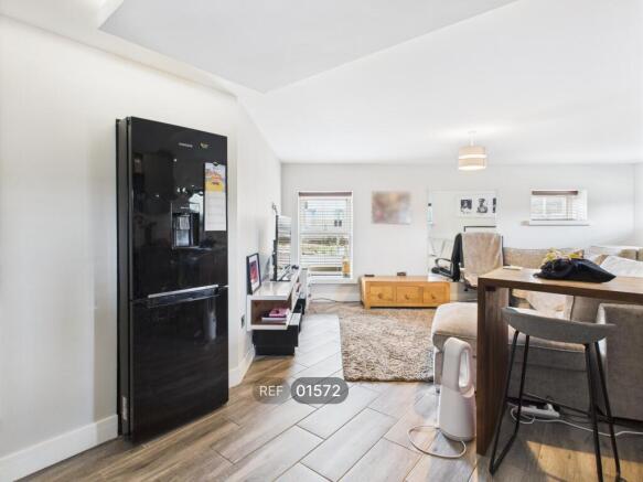 Kitchen / Living area