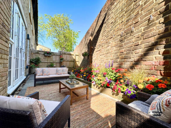 Private Patio