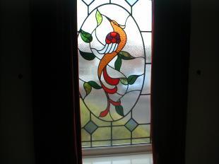 glass window
