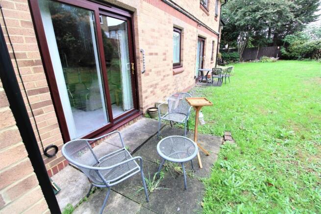 Patio Area