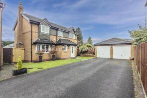 6, The Cloisters, Leyland PR25 4SZ