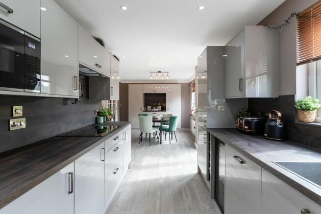 Kitchen/diner