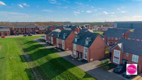 Rowan Drive, Branston, Burton-On-Trent