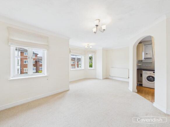 LIVING ROOM/DINING AREA