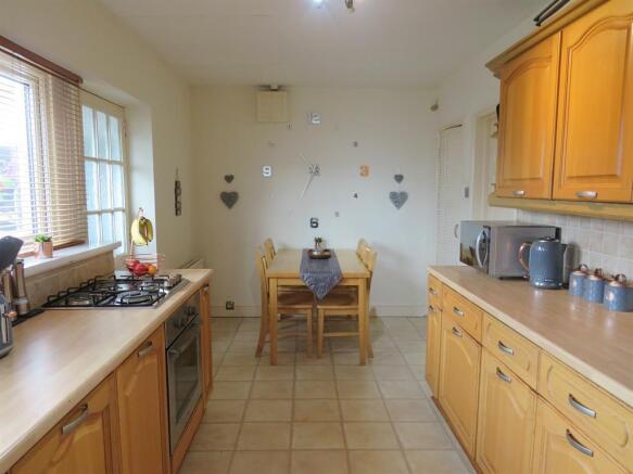 Dining Kitchen