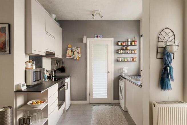 Higham Hill Road, E17