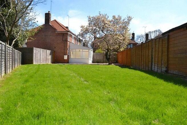Rear Garden 2
