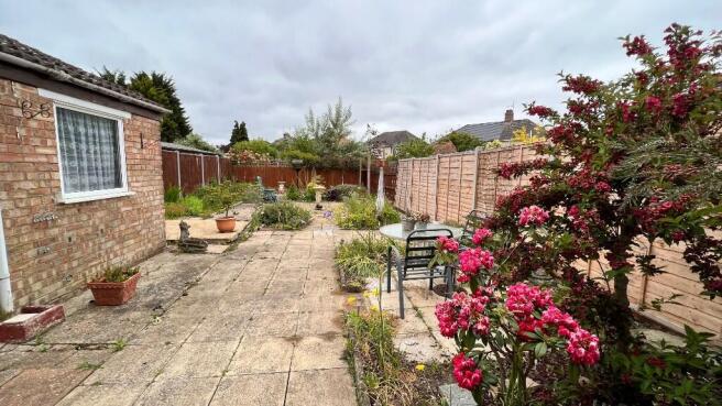 Patio/Garden