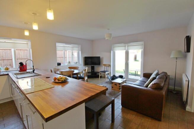 Open Plan Living