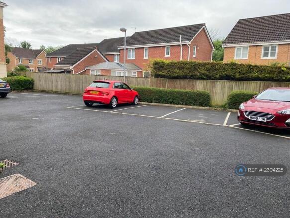 Allocated Parking
