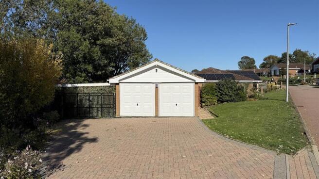 Double Garage
