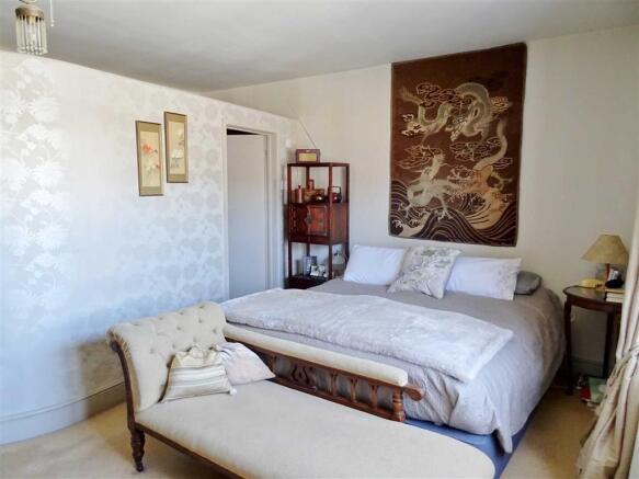 BEDROOM ONE: