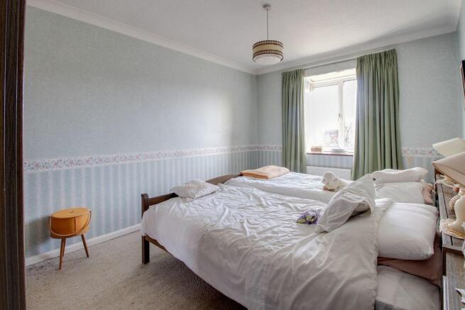 Bedroom 1 (Double)