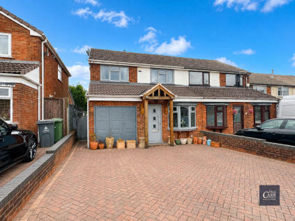 Alder Way, Streety, Sutton Coldfield, B74 3SY