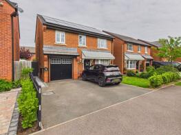 9, Harrier Way, Farndon, Chester CH3 6RZ