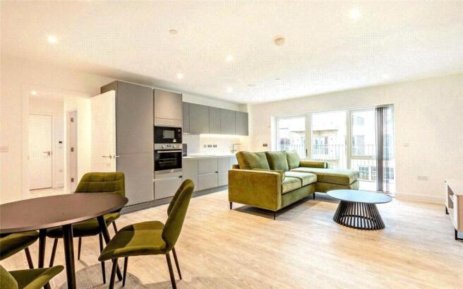 Kitchen/Living