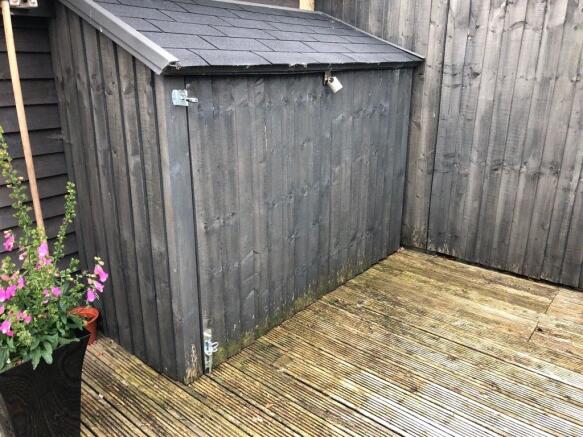 Shed