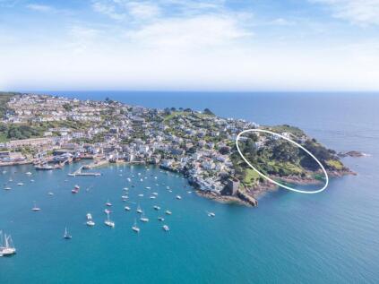 Polruan-By-Fowey, Cornwall