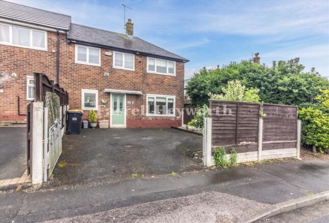 2-bed house on Croasdale Avenue, Ribbleton, Preston, £135,000