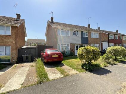 Quantock Drive, Ashford, Kent