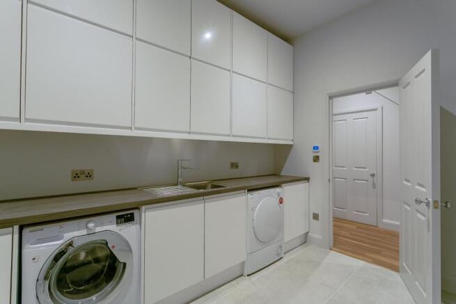 Laundry/Utility
