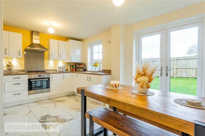 Dining Kitchen