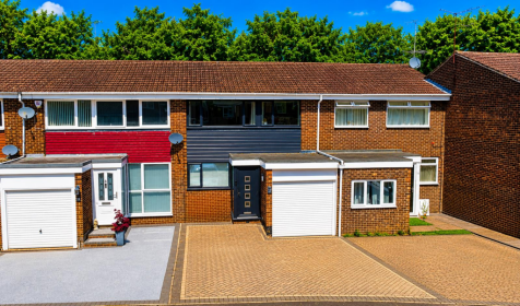 Braemar Turn, Woodhall Farm, Hemel Hempstead